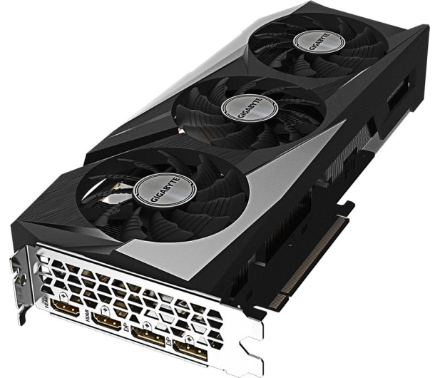 Gigabyte Radeon RX 6650 XT GAMING OC 8GB GDDR6 - 747001 - zdjęcie 2